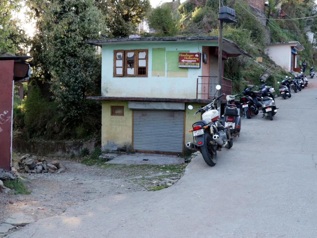 Himalayan Homestay 达兰萨拉 外观 照片
