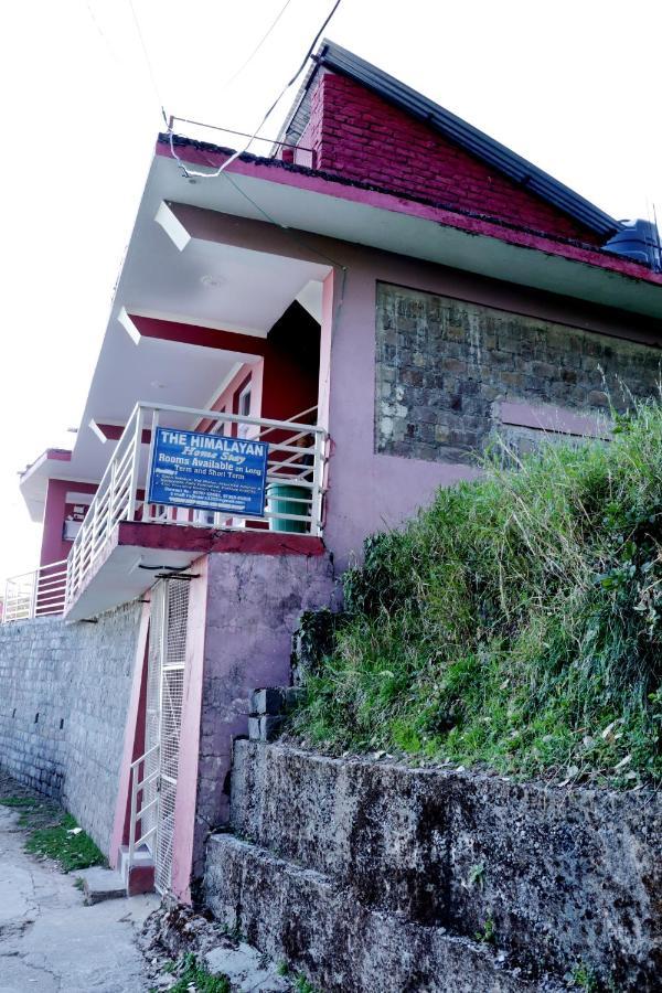 Himalayan Homestay 达兰萨拉 外观 照片