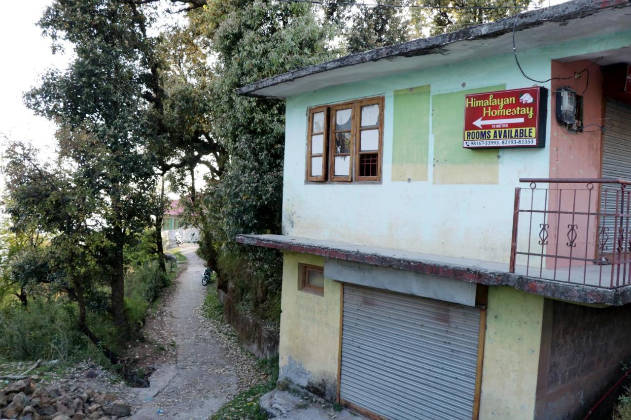 Himalayan Homestay 达兰萨拉 外观 照片