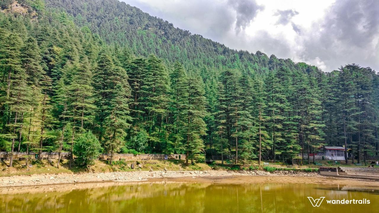 Himalayan Homestay 达兰萨拉 外观 照片