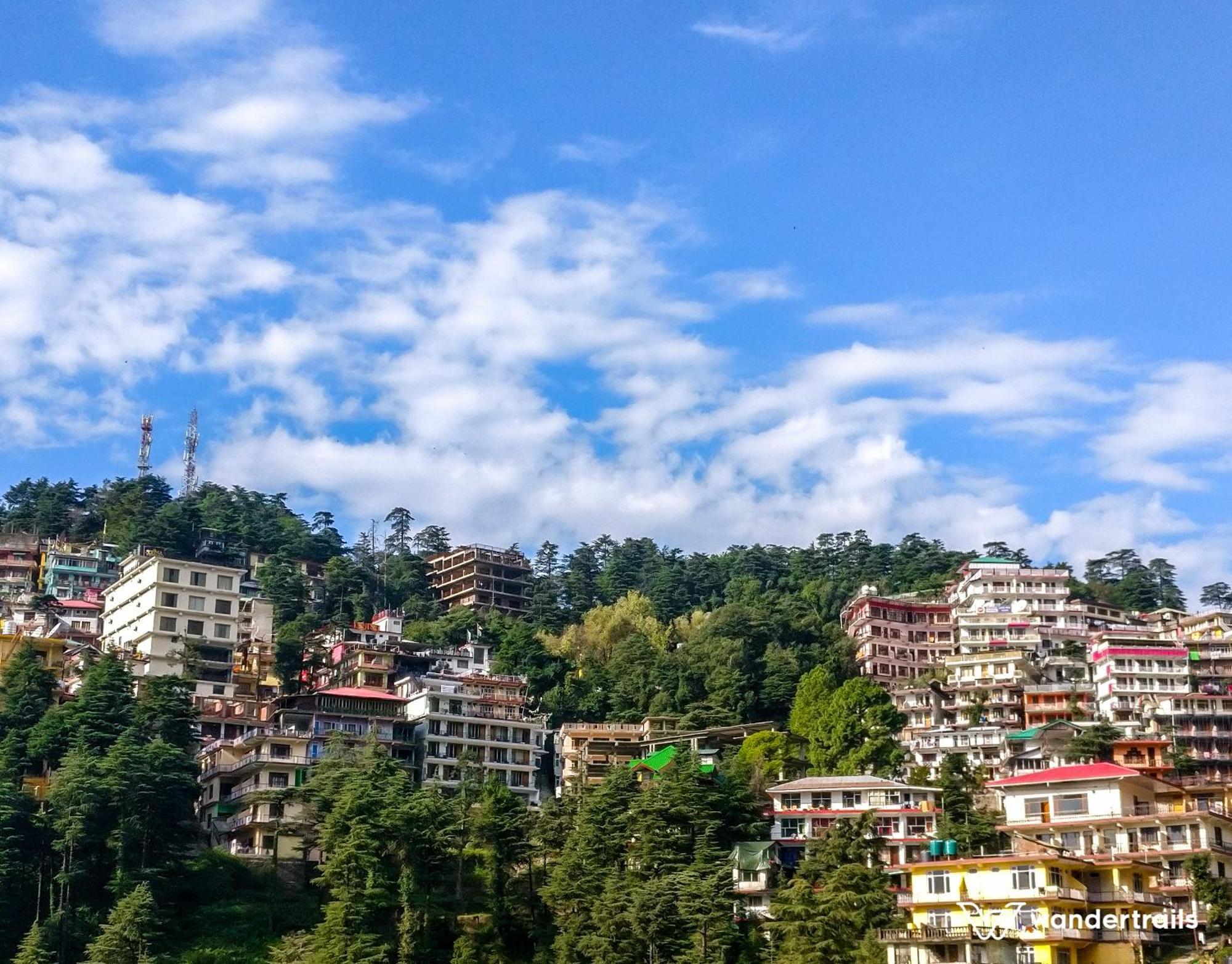 Himalayan Homestay 达兰萨拉 外观 照片
