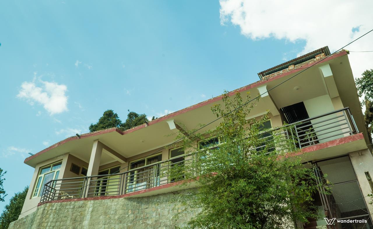 Himalayan Homestay 达兰萨拉 外观 照片